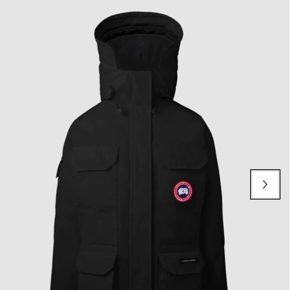 Canada Goose Expedition Parka Women XL/TG